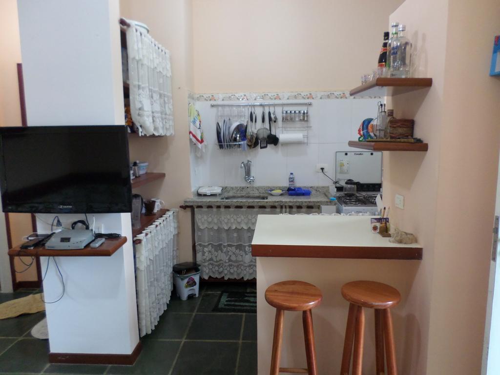 Cosy flat Apartment Убатуба Екстериор снимка