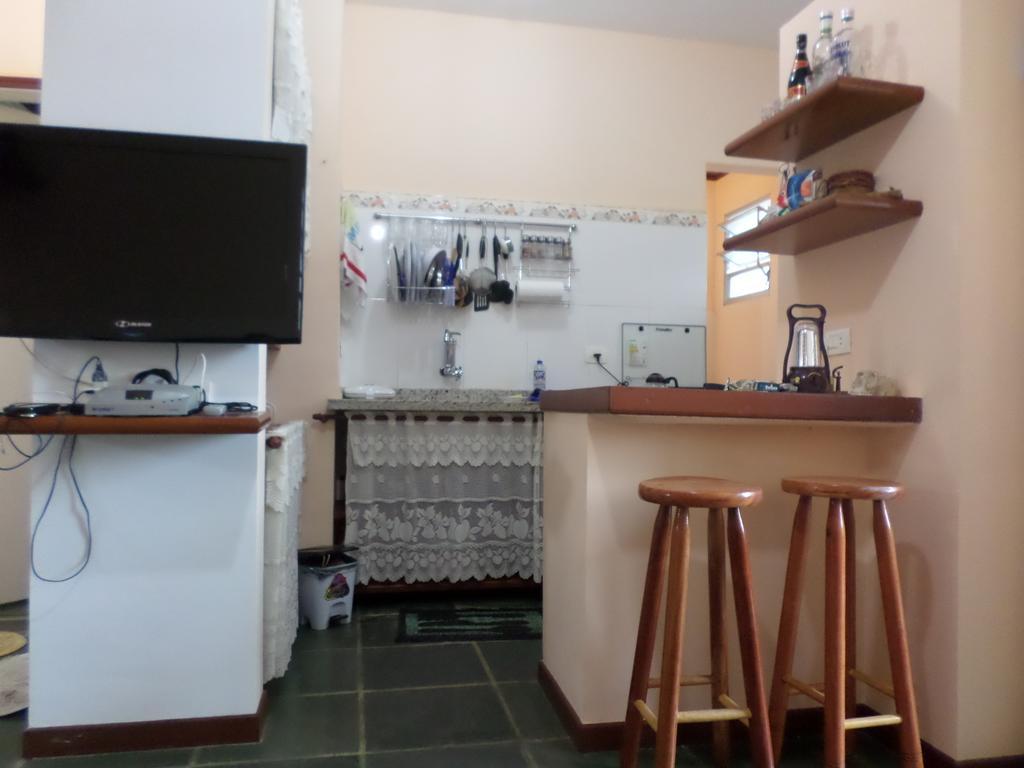 Cosy flat Apartment Убатуба Екстериор снимка