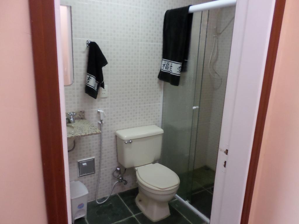 Cosy flat Apartment Убатуба Екстериор снимка