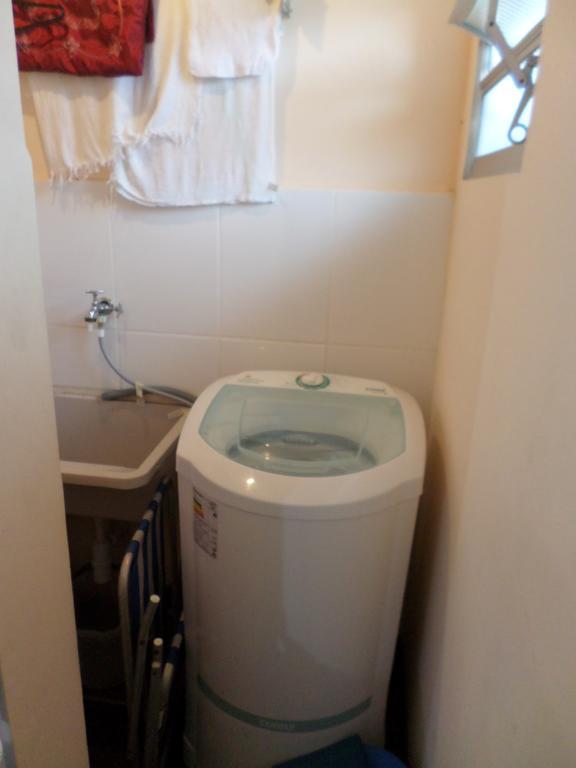 Cosy flat Apartment Убатуба Екстериор снимка