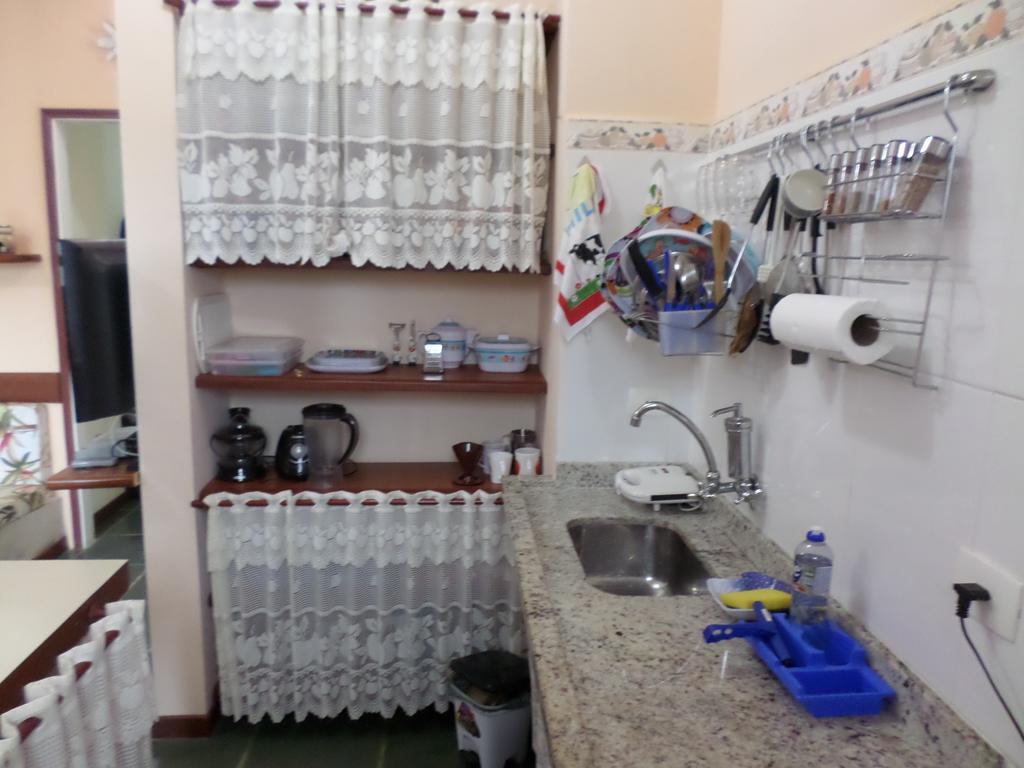 Cosy flat Apartment Убатуба Екстериор снимка
