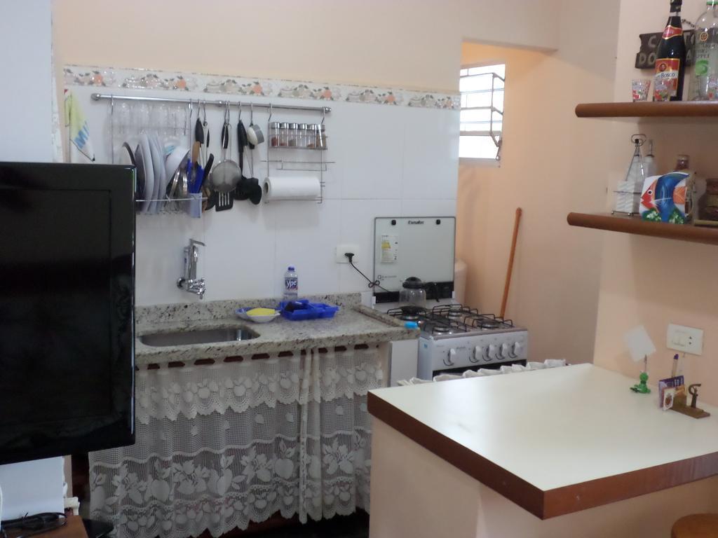 Cosy flat Apartment Убатуба Екстериор снимка