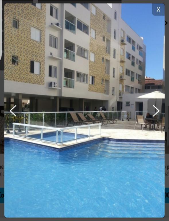 Cosy flat Apartment Убатуба Екстериор снимка