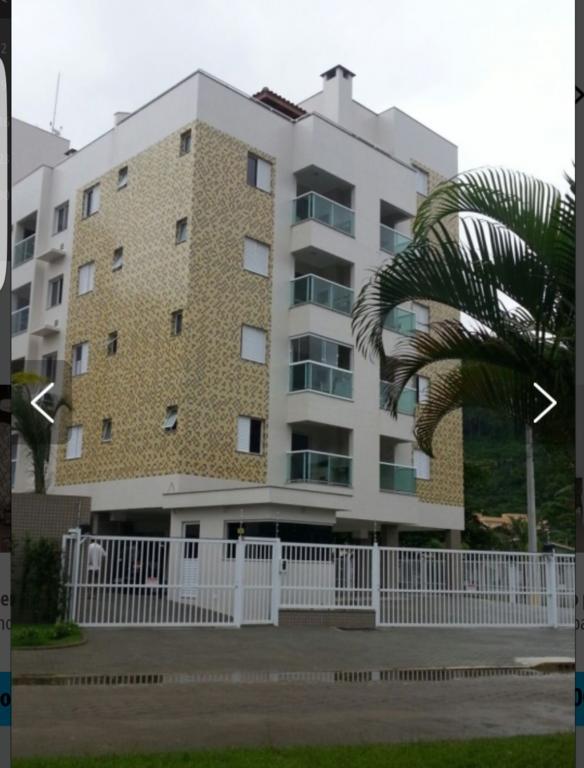 Cosy flat Apartment Убатуба Екстериор снимка